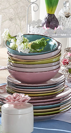 Wohntrend: Willkommen Frühling