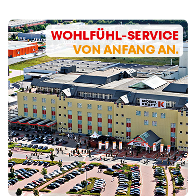 Ihr Möbelhaus in Buchholz bei Hamburg