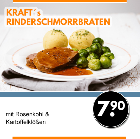 Rinderschmorrbraten