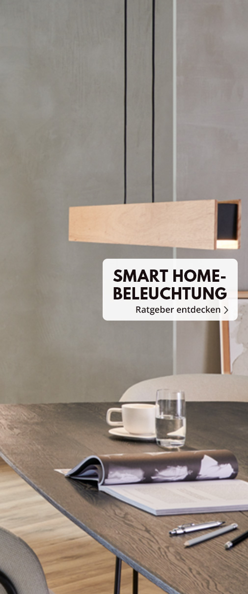  Esszimmer mit Pendelleuchte über dem Tisch