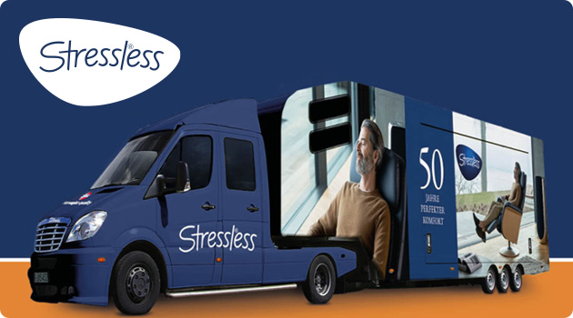 Stressless-Truck 
