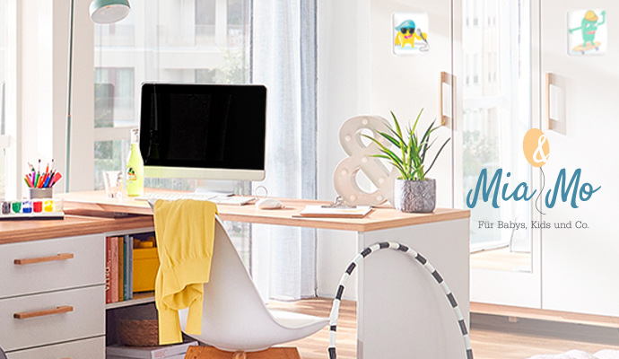 Mia & Mo. Für Babys, Kids und Co.