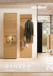 Prospekt Genaro Garderobe