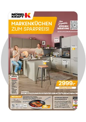 Markenküchen zum Sparpreis