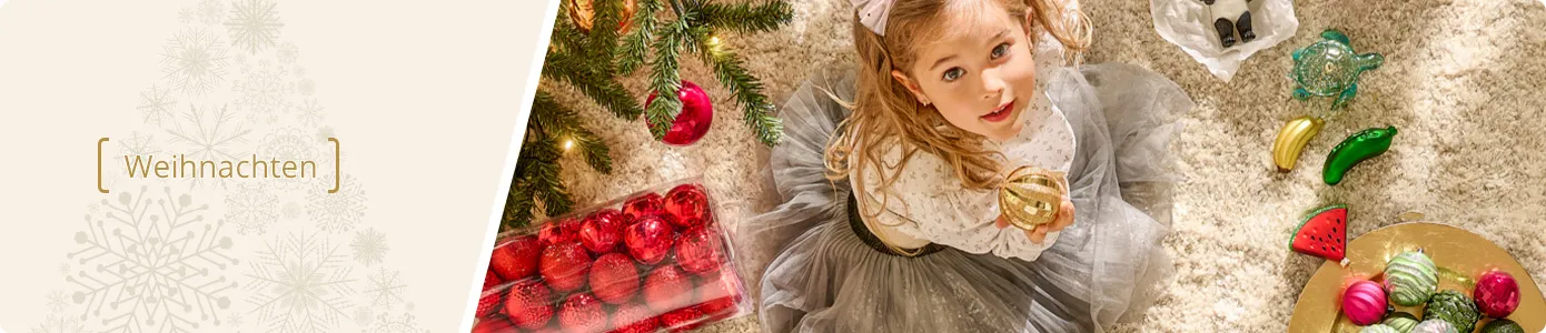 Weihnachtszimmer romantisch