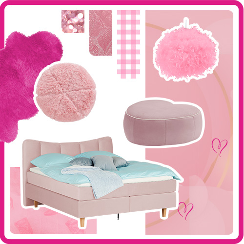 We Love Pink