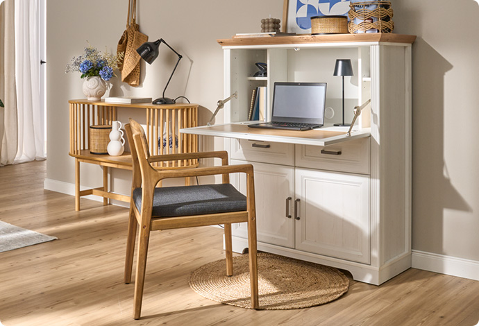 Back to Work -  Ideen fürs Homeoffice - Shop the Look