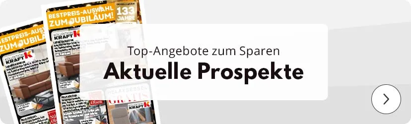 Abbildung eines Prospektes