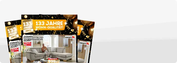 Abbildung eines Prospektes