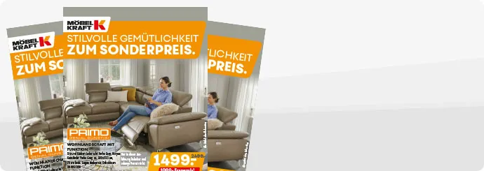 Abbildung eines Prospektes