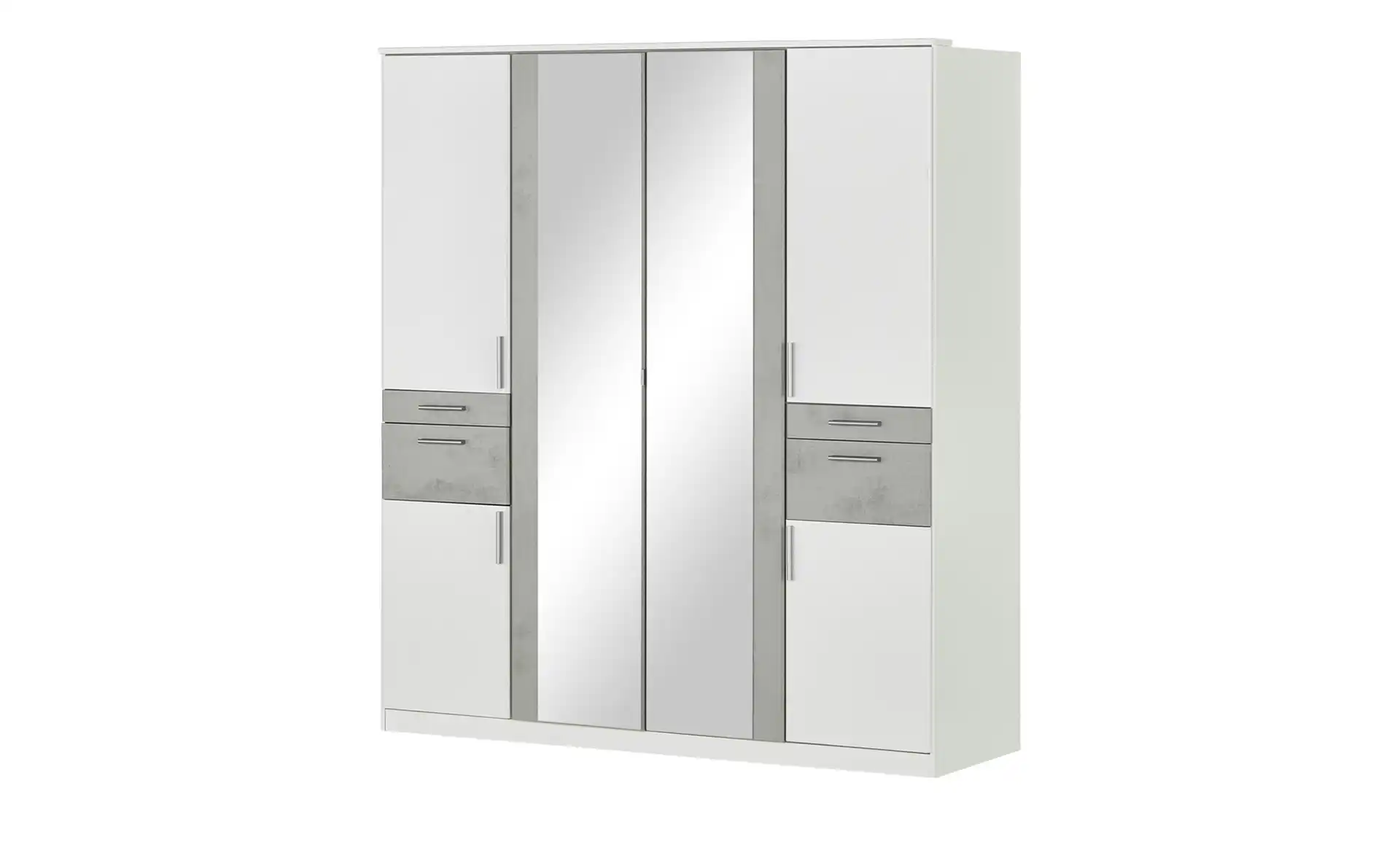 kleiderschrank, 6-türig