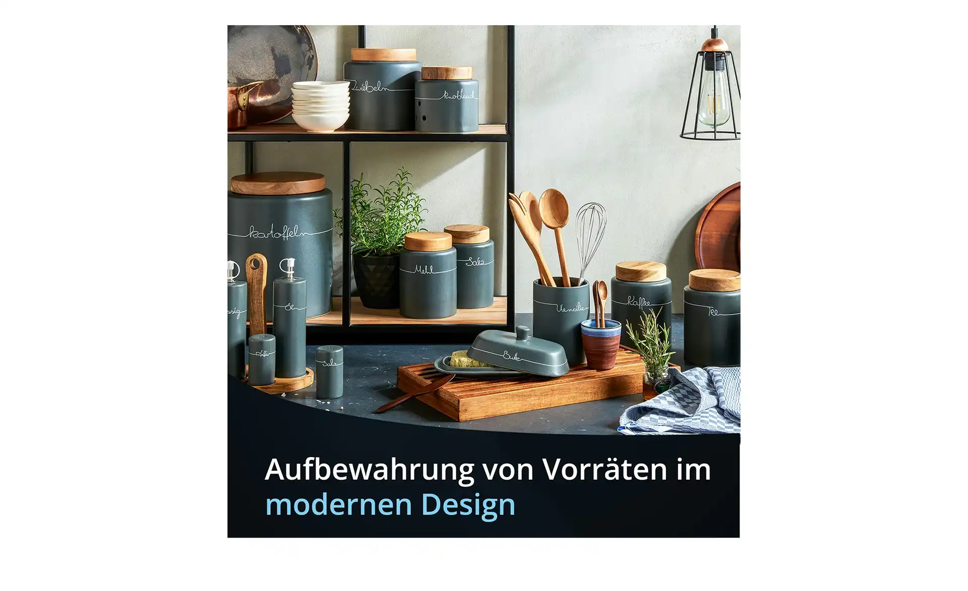 KHG Aufbewahrungsdose Knoblauch - Bei Mbel Kraft online kaufen