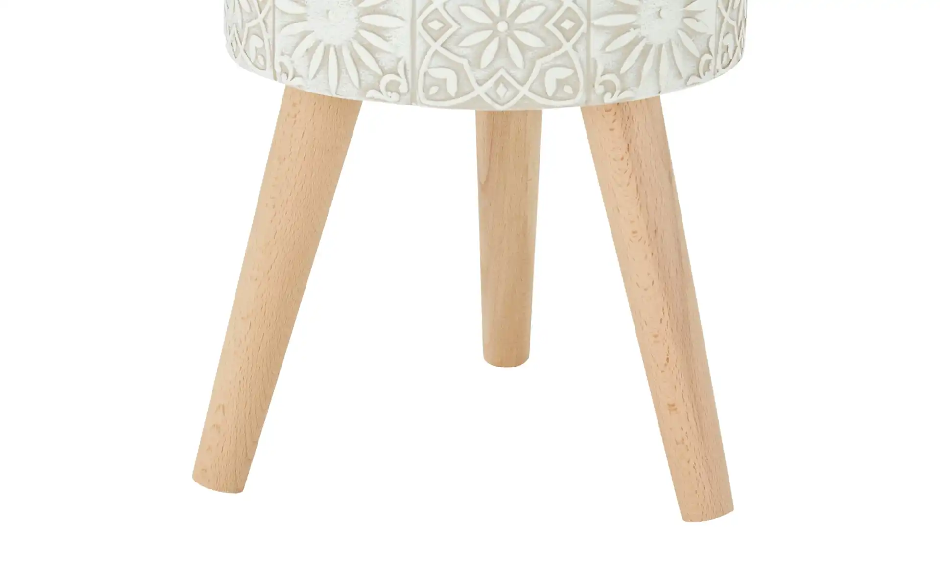 bertopf auf Holzbeinen | 56 cm - Bei Mbel Kraft online kaufen