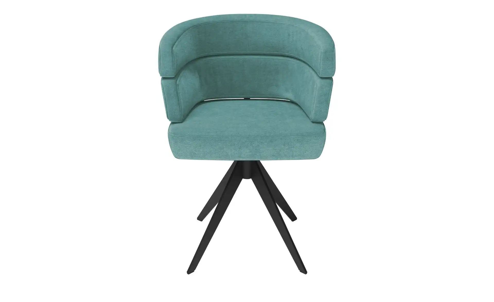 JOOP! Polster-Drehsessel Curves