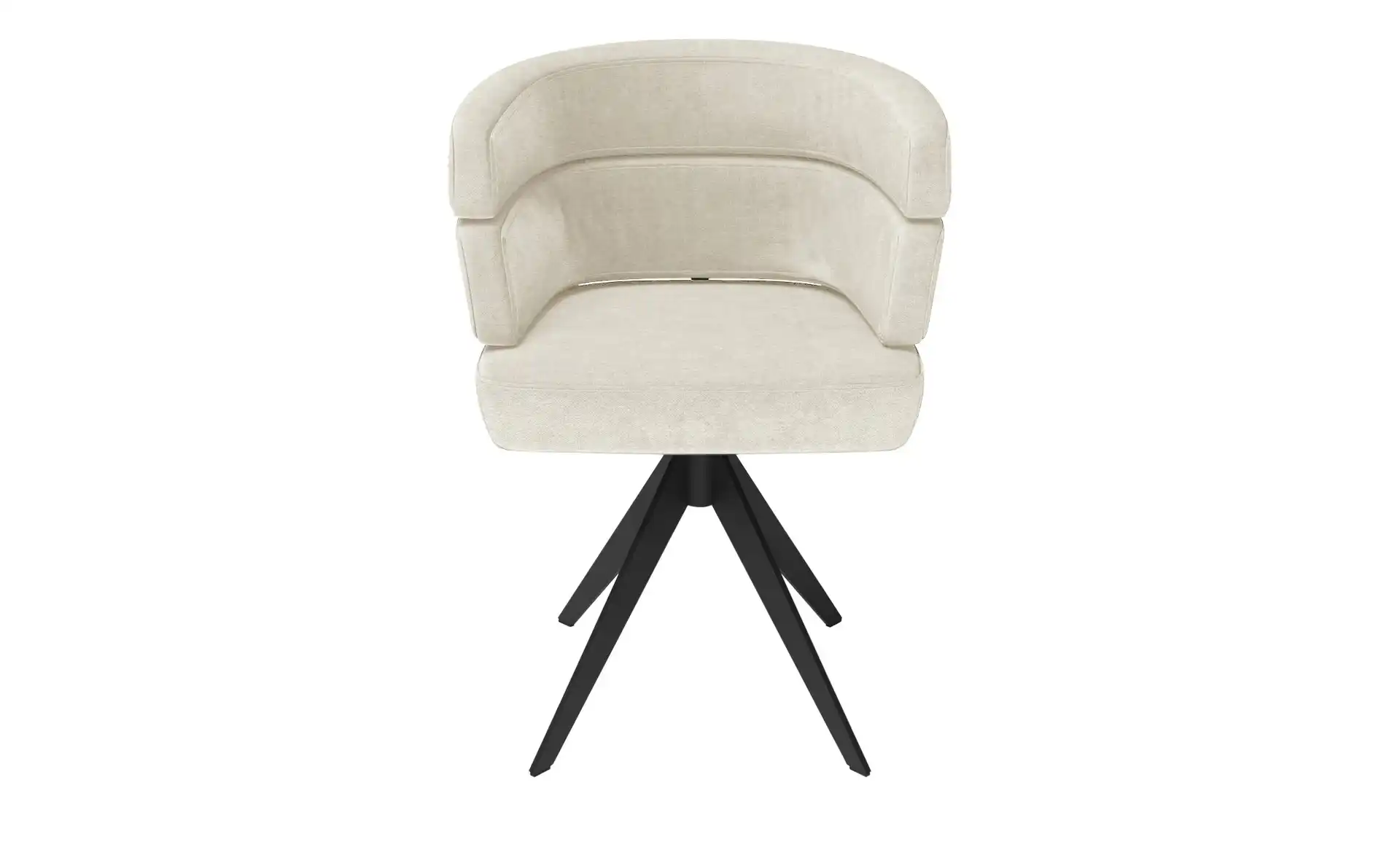 JOOP! Polster-Drehsessel Curves