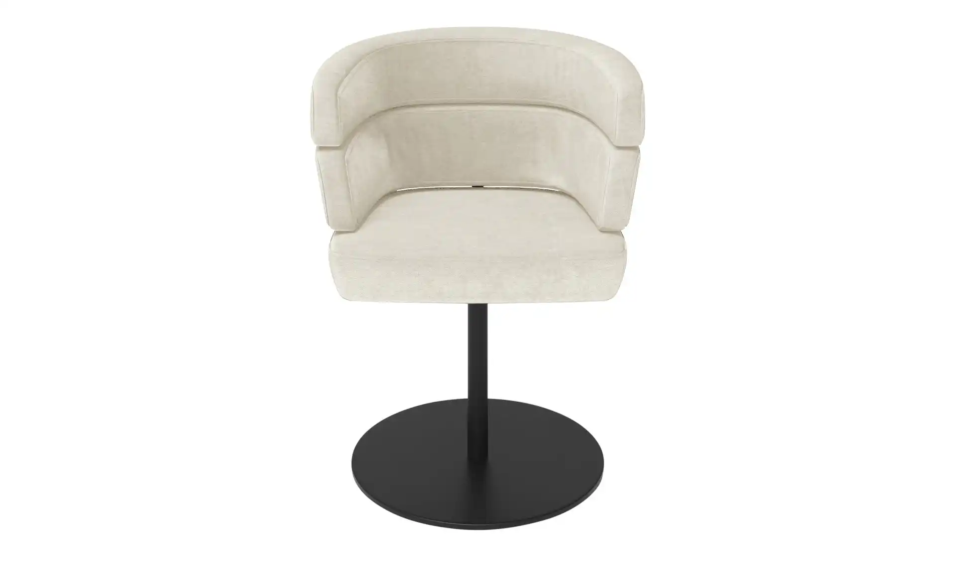 JOOP! Polster-Drehsessel Curves
