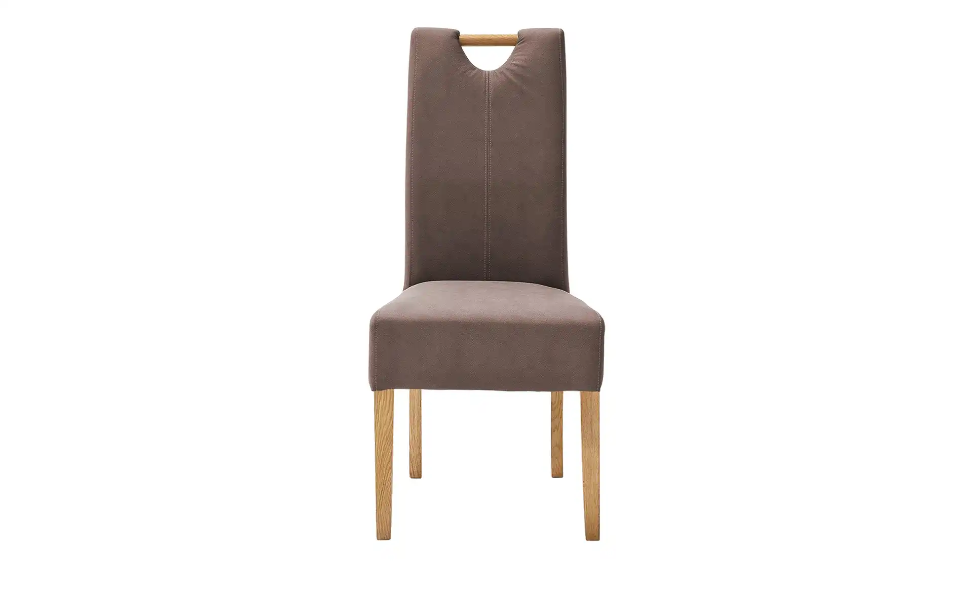 Woodford 2er Set Esszimmerstuhl mit Griff Mable