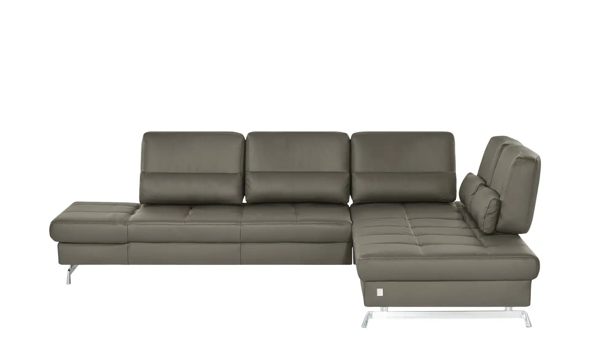 JOOP! Ecksofa aus Leder Loft 8108