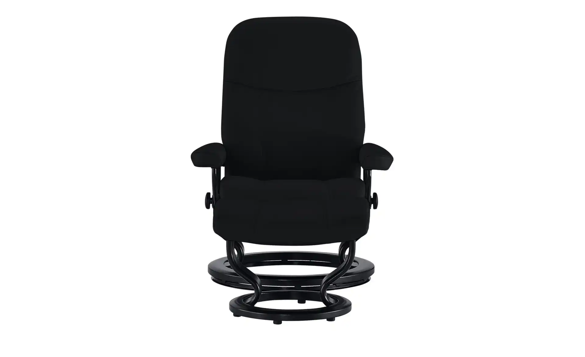 Stressless Relaxsessel mit Hocker Leder Consul