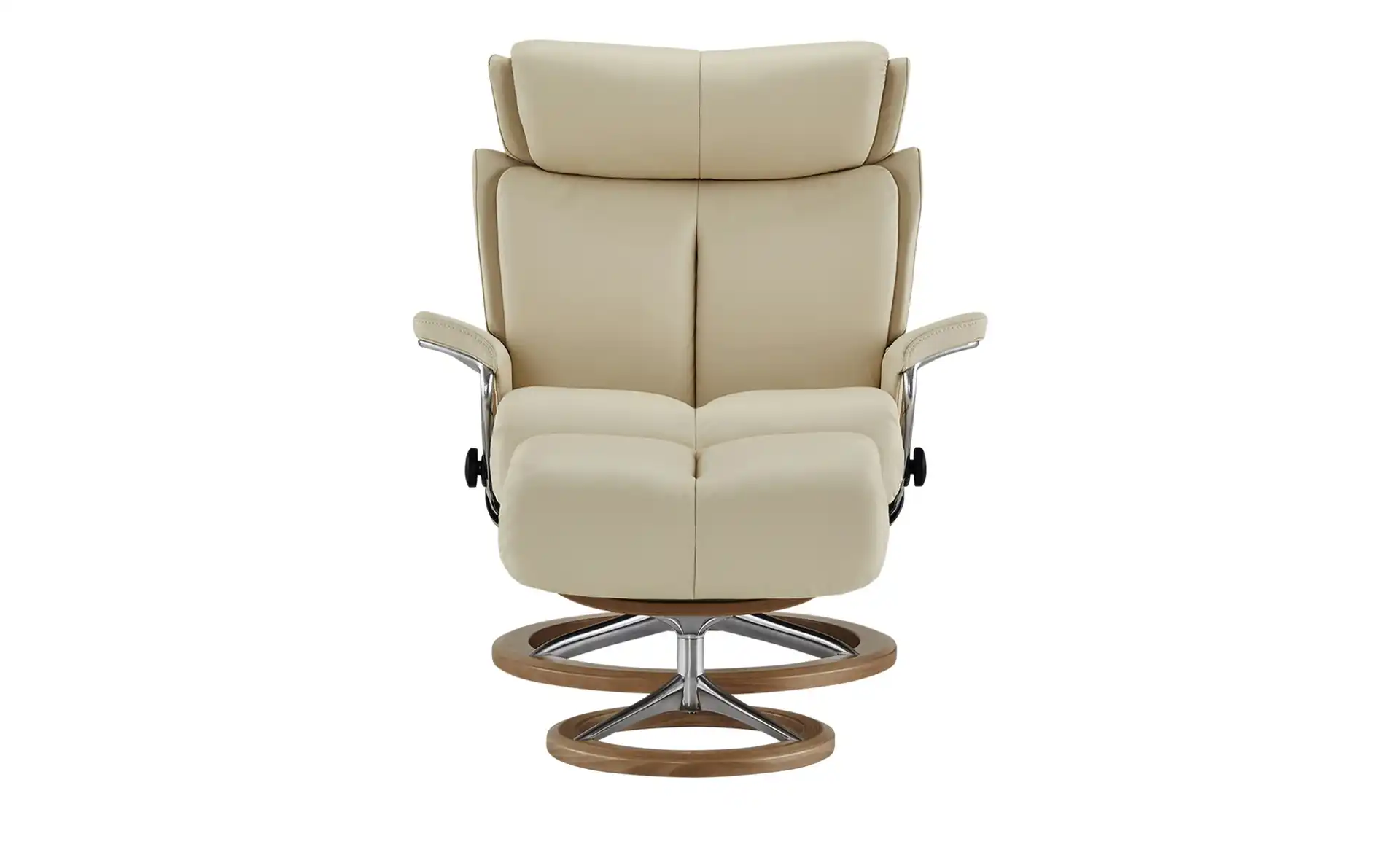 Stressless Relaxsessel mit Hocker Leder Magic