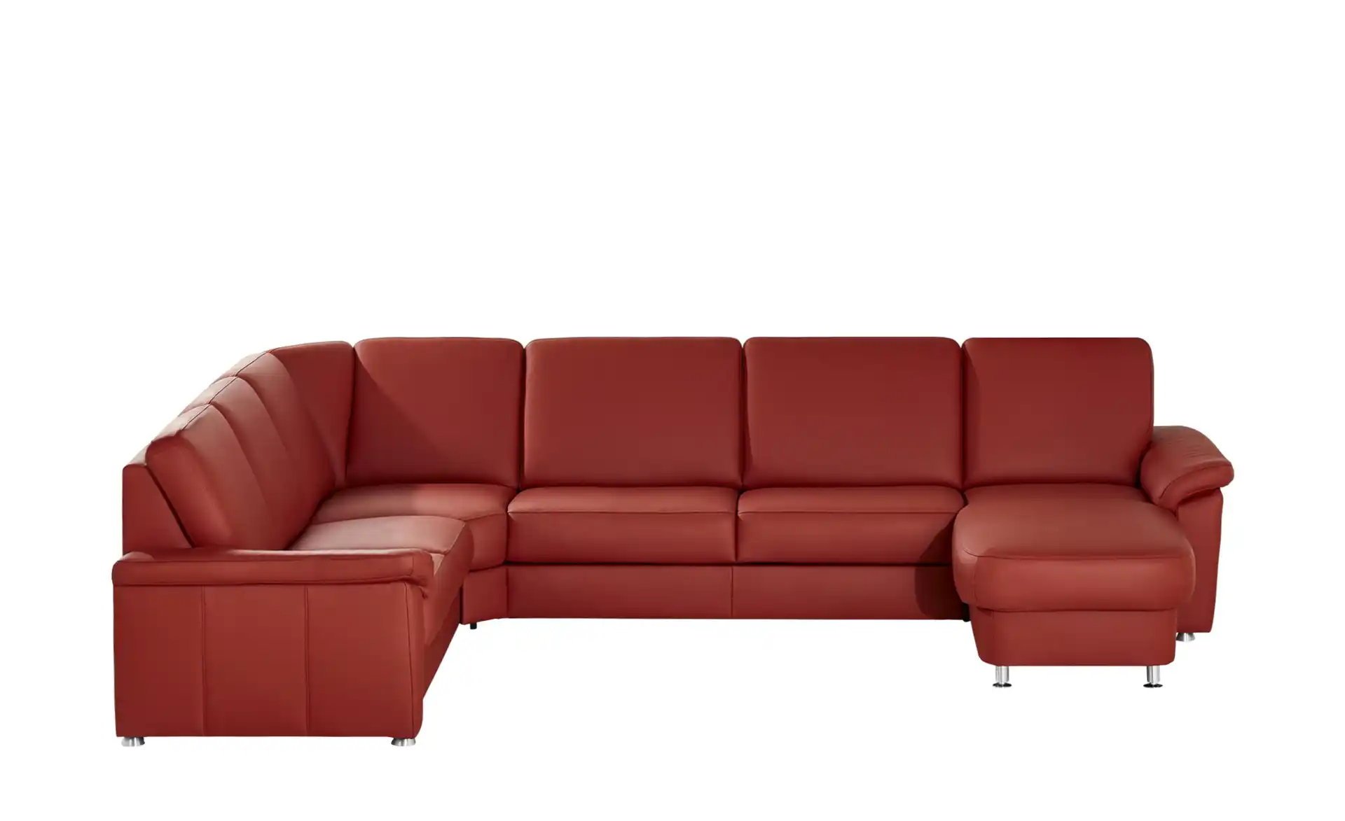 Kollektion Kraft Wohnlandschaft Leder Carolin