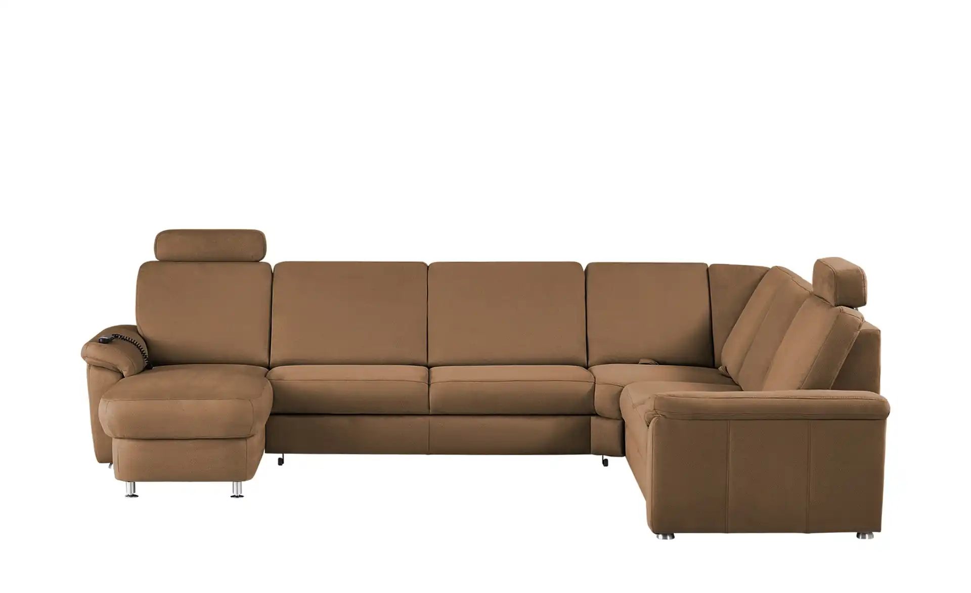 Kollektion Kraft Wohnlandschaft Mikrofaser Rita