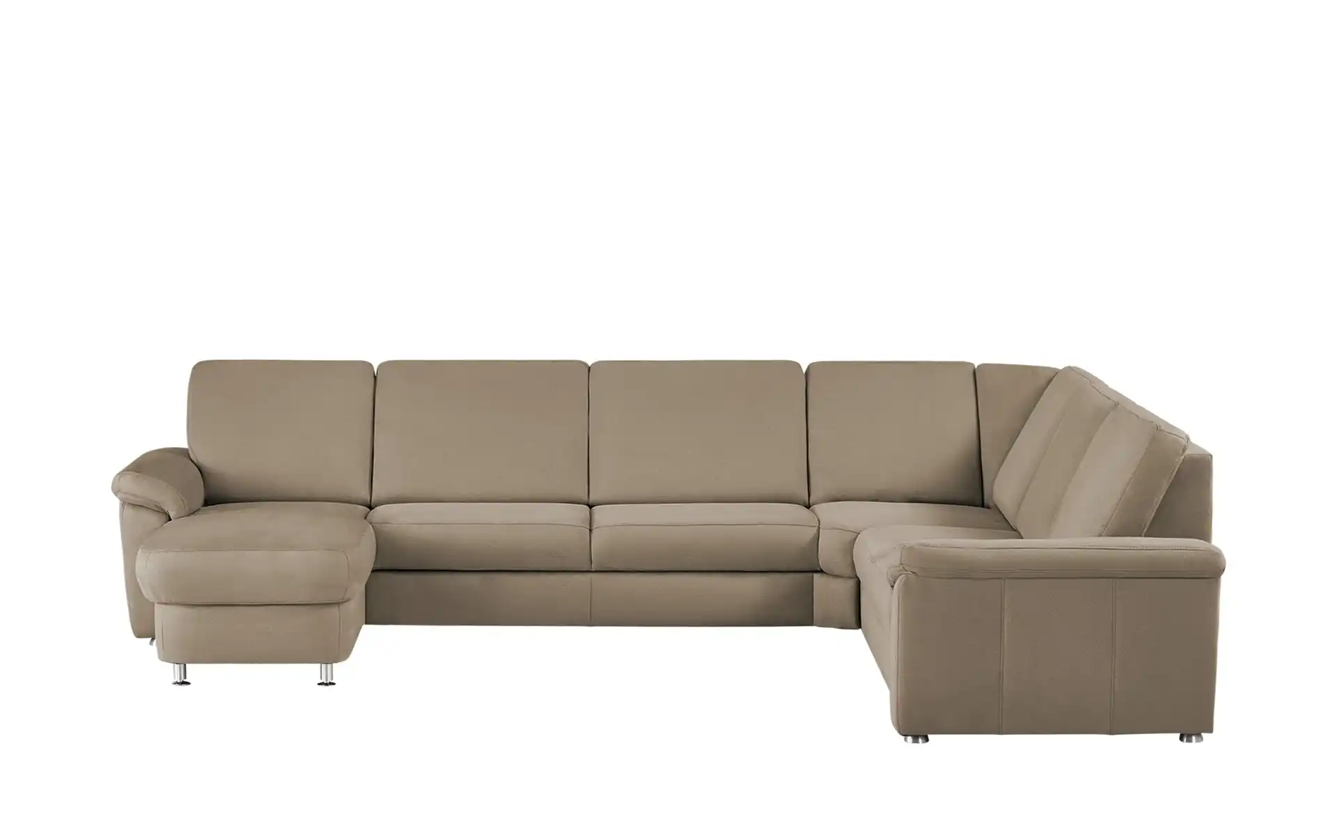 Kollektion Kraft Wohnlandschaft Mikrofaser Rita