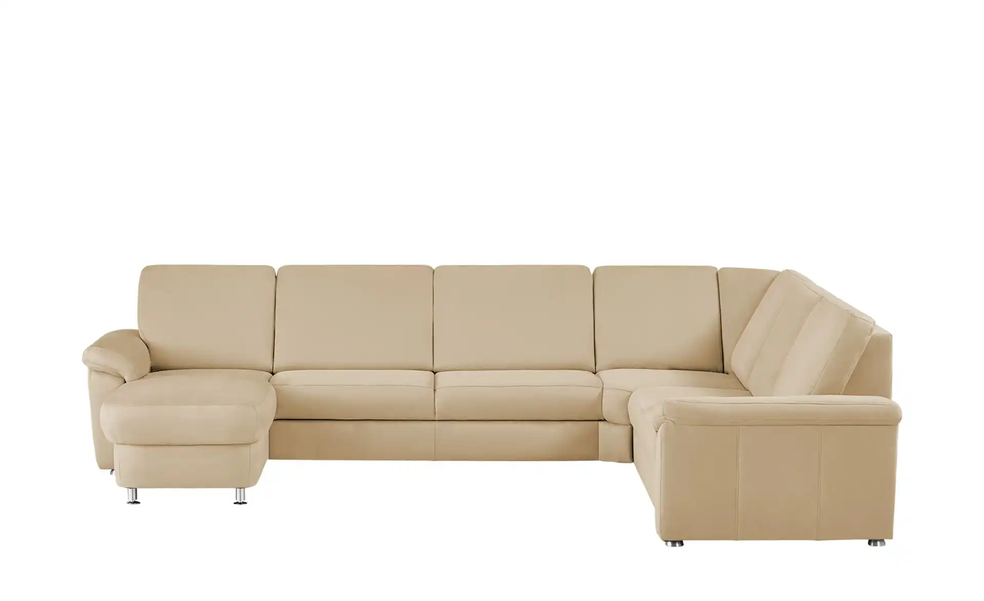 Kollektion Kraft Wohnlandschaft Mikrofaser Rita