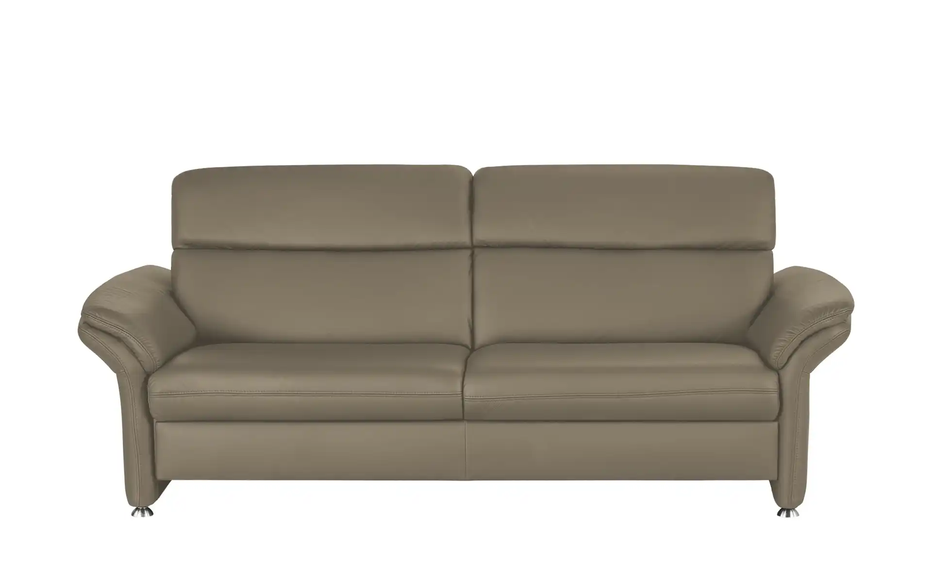Kollektion Kraft Einzelsofa Leder Manon