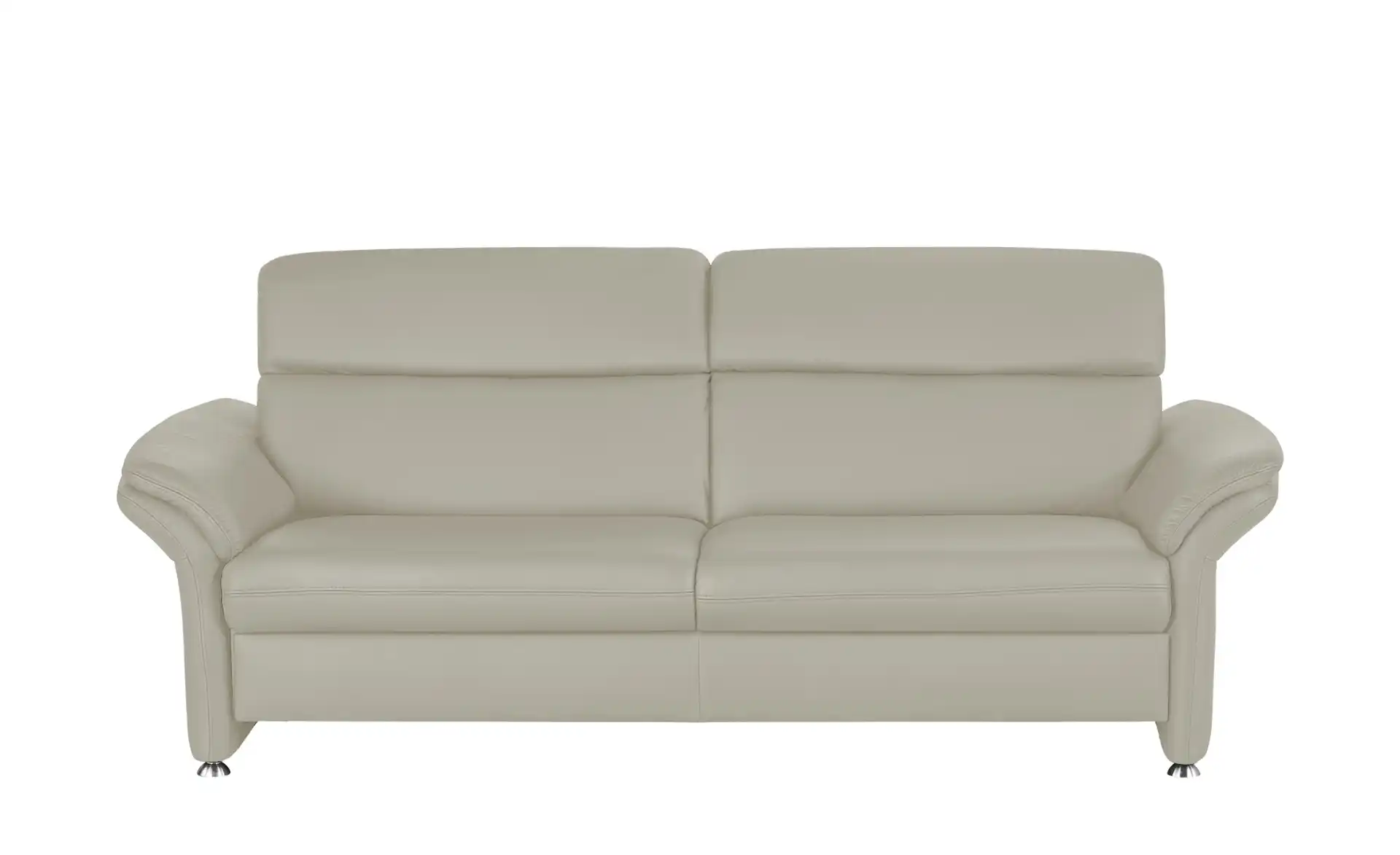 Kollektion Kraft Einzelsofa Leder Manon
