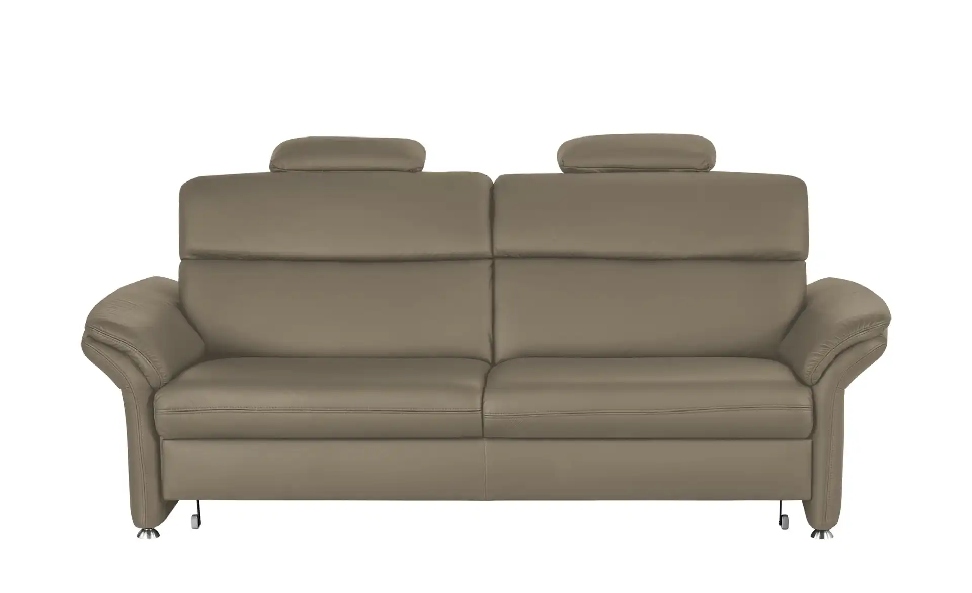 Kollektion Kraft Einzelsofa Leder Manon