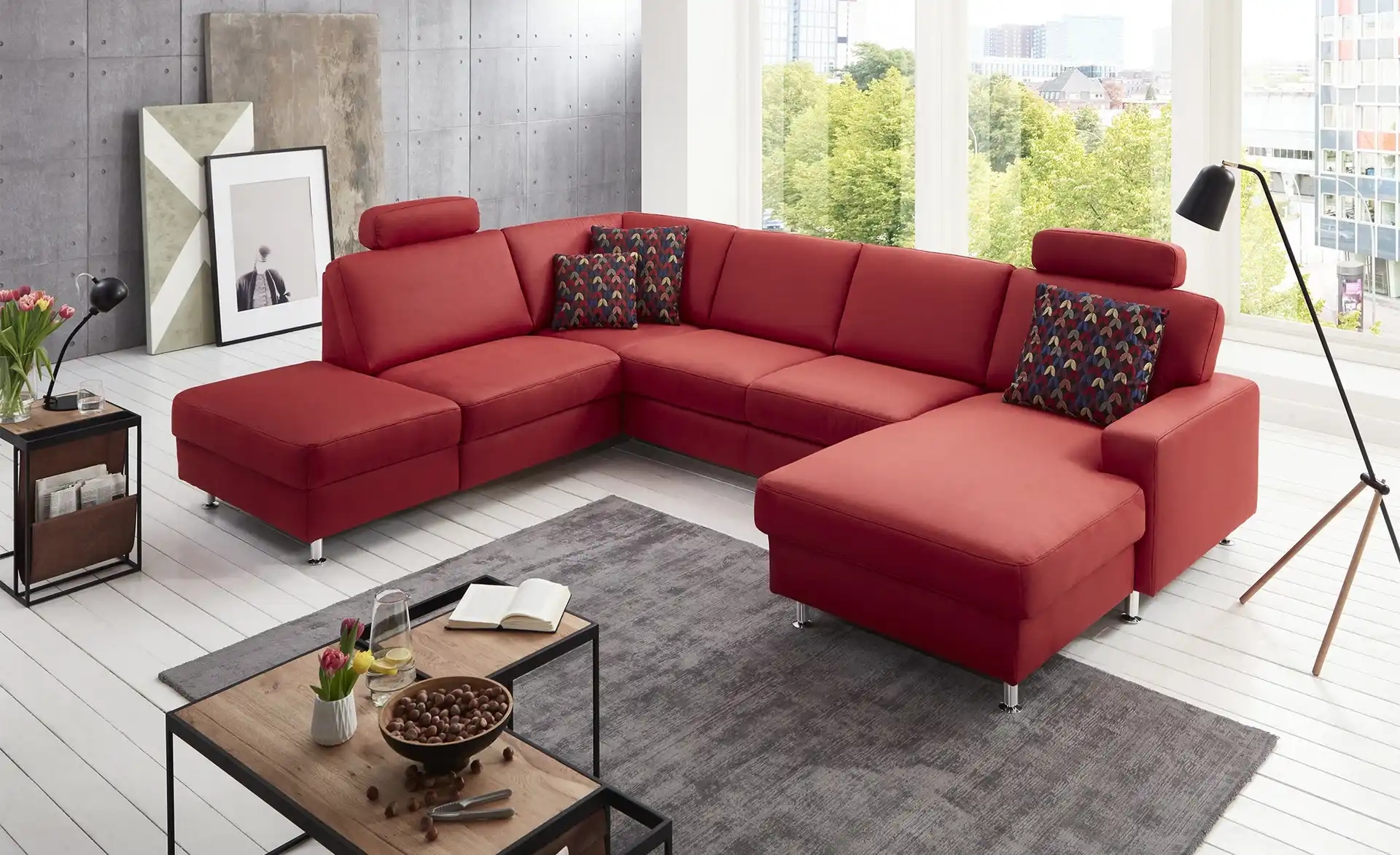 Kollektion Kraft Wohnlandschaft Jana