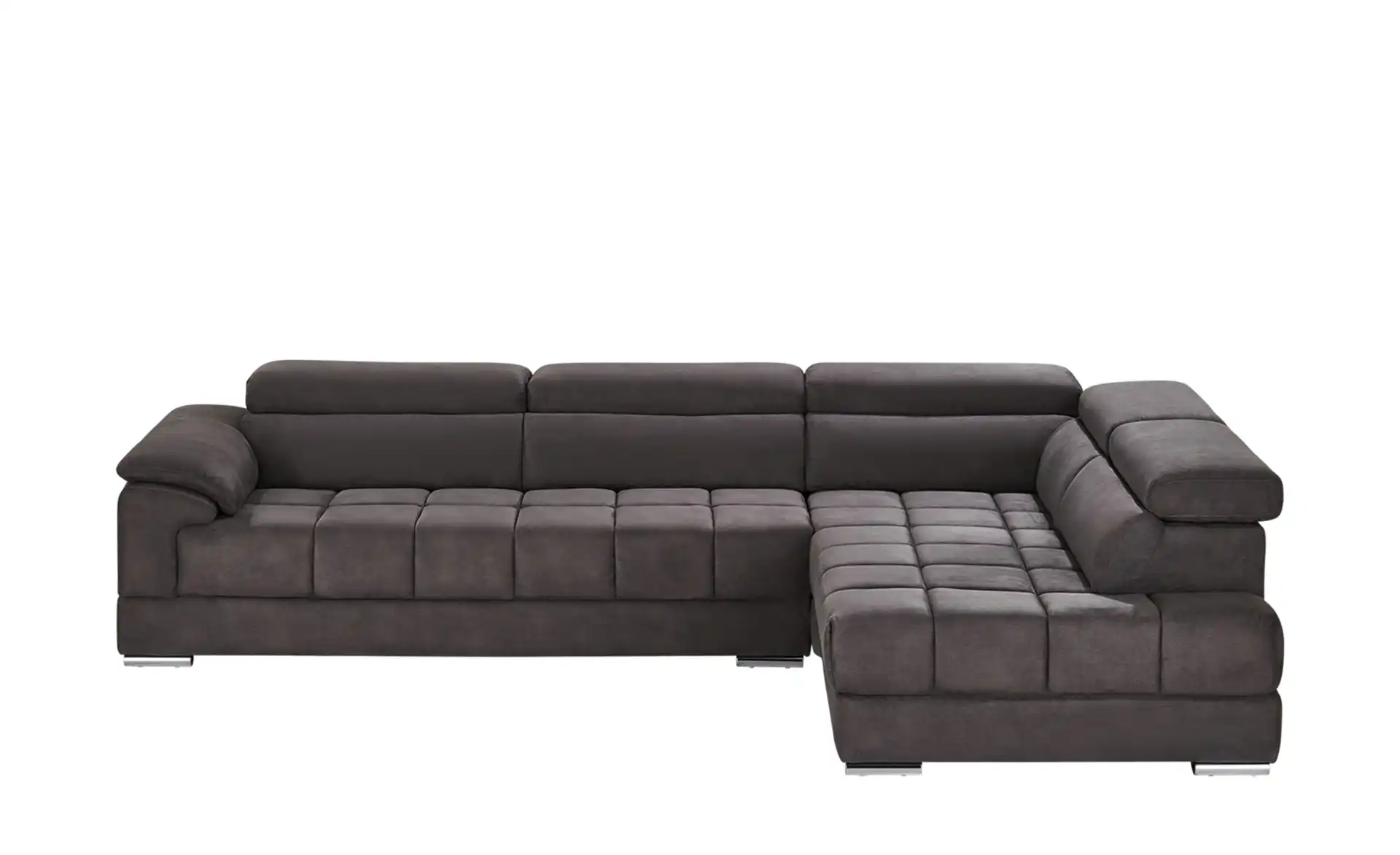 Primo Ecksofa Mikrofaser