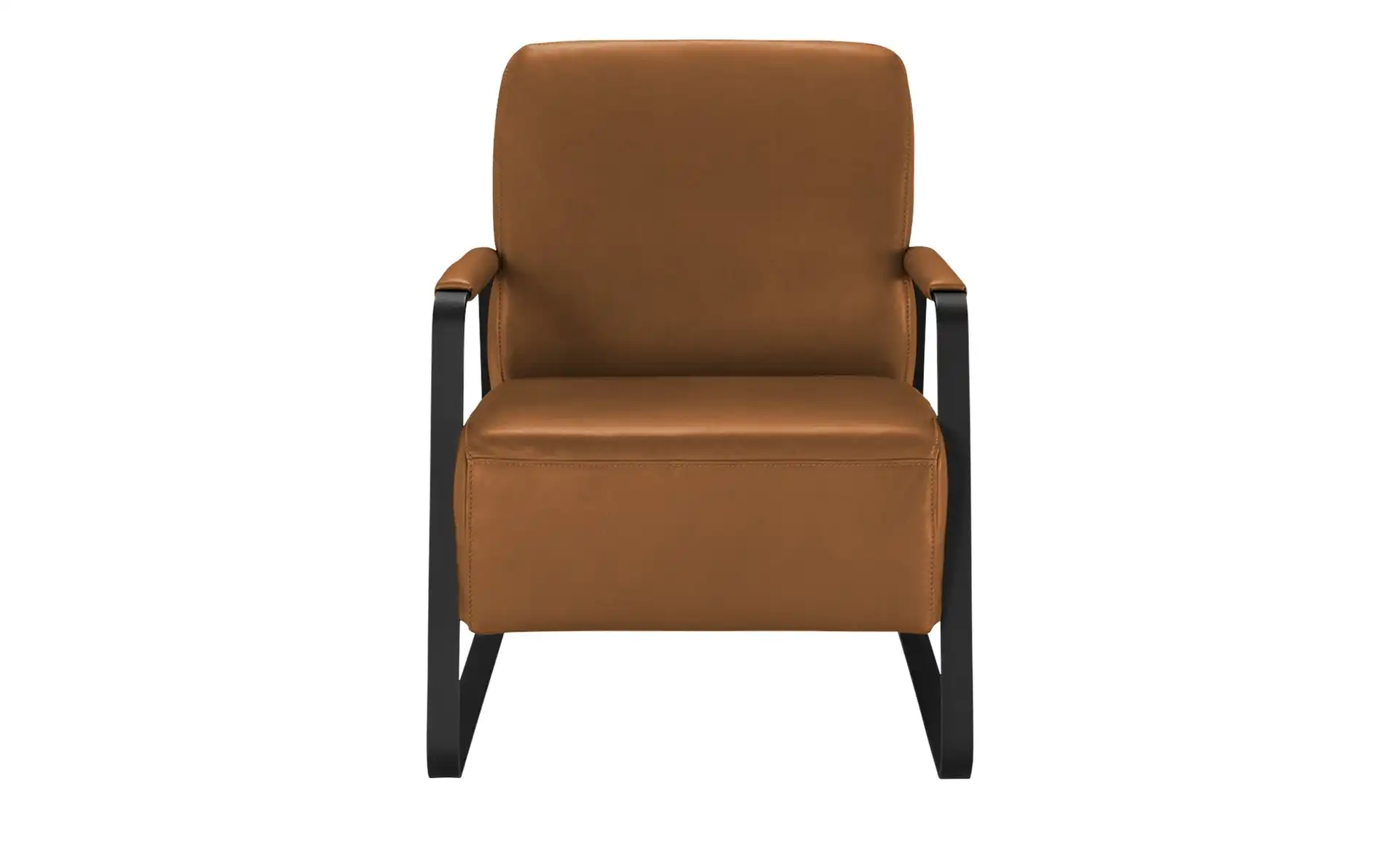 W.SCHILLIG Leder Sessel 17350 Quadroo