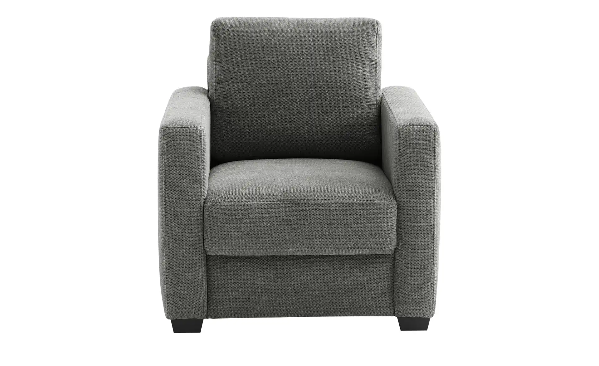 bobb Sessel mit Boxspringpolsterung Lisa de Luxe