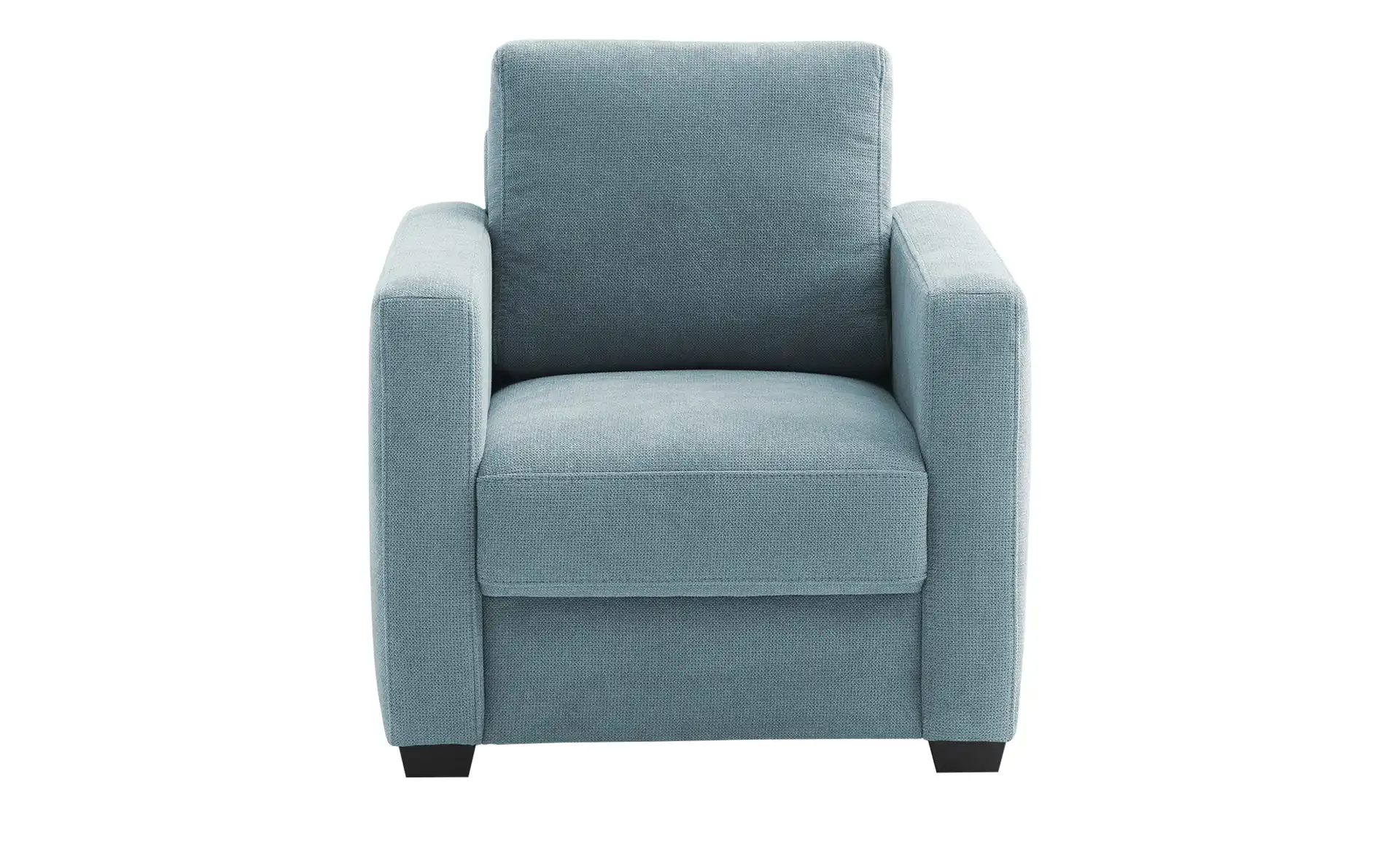 bobb Sessel mit Boxspringpolsterung Lisa de Luxe