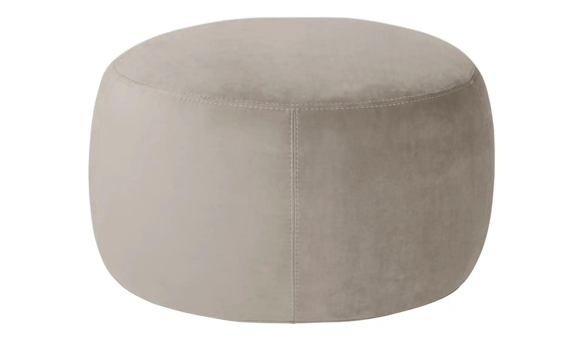 Samt Hocker Amadi
