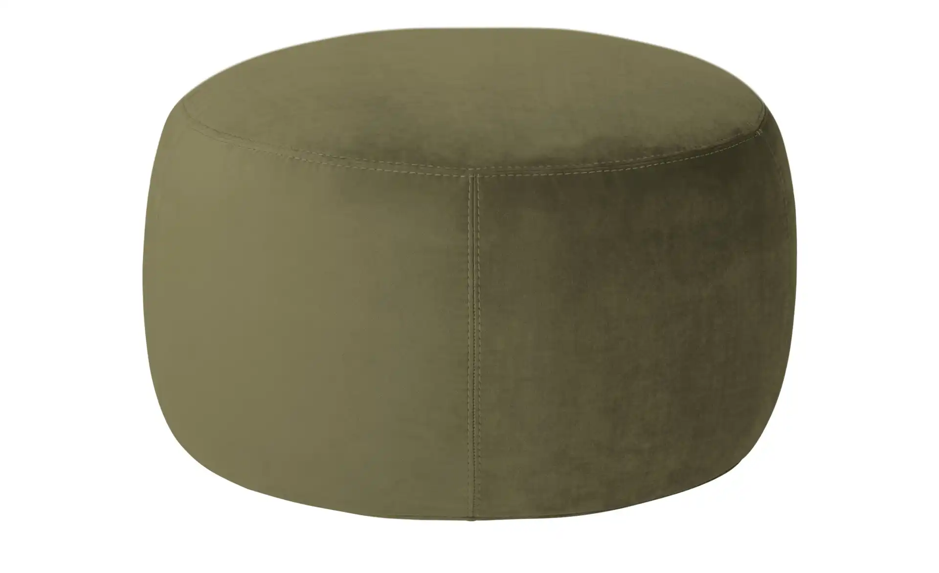 Samt Hocker Amadi