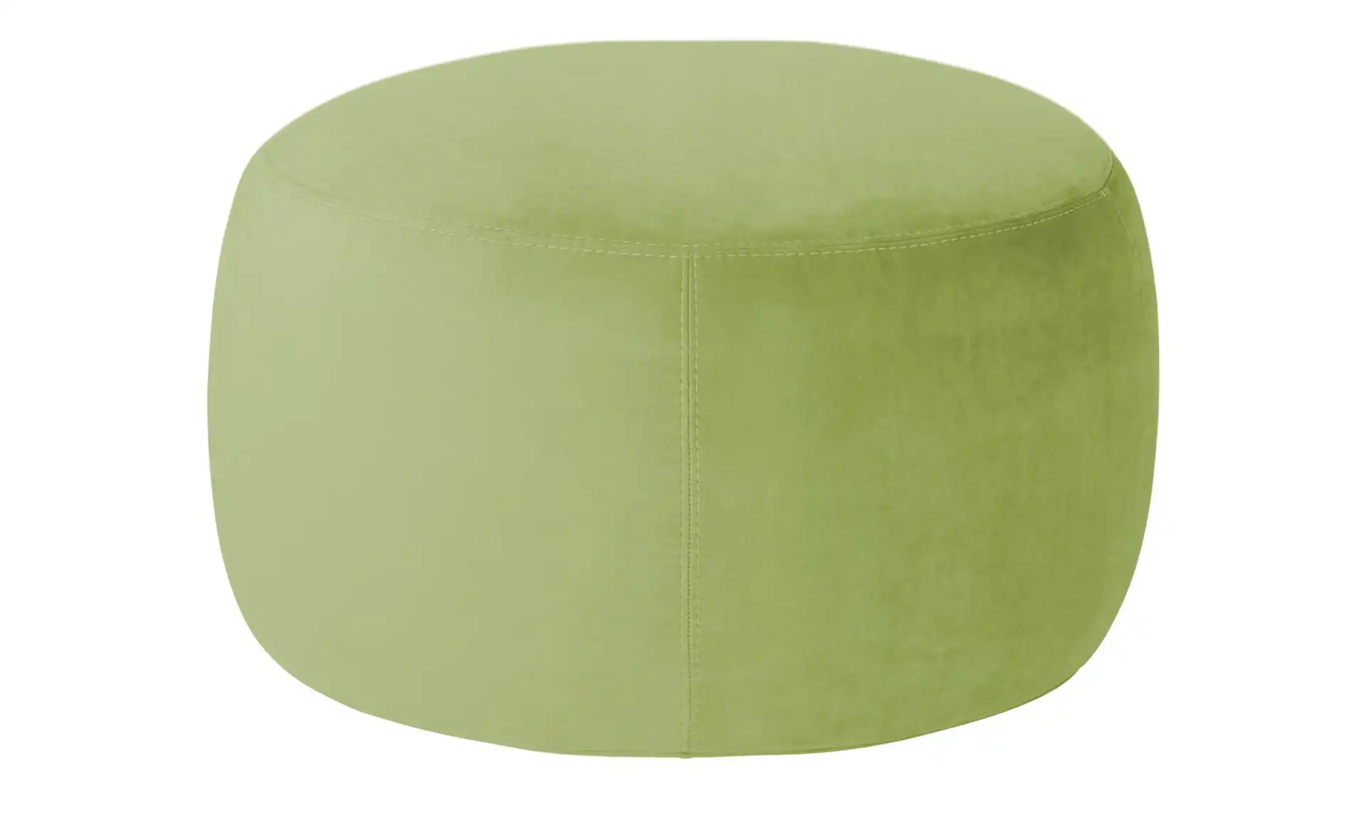 Samt Hocker Amadi