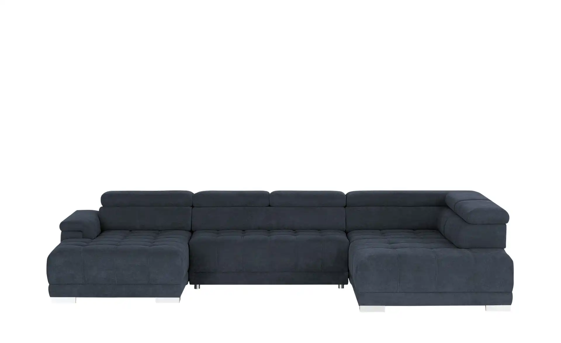 Twist Wohnlandschaft aus Mikrofaser Campo