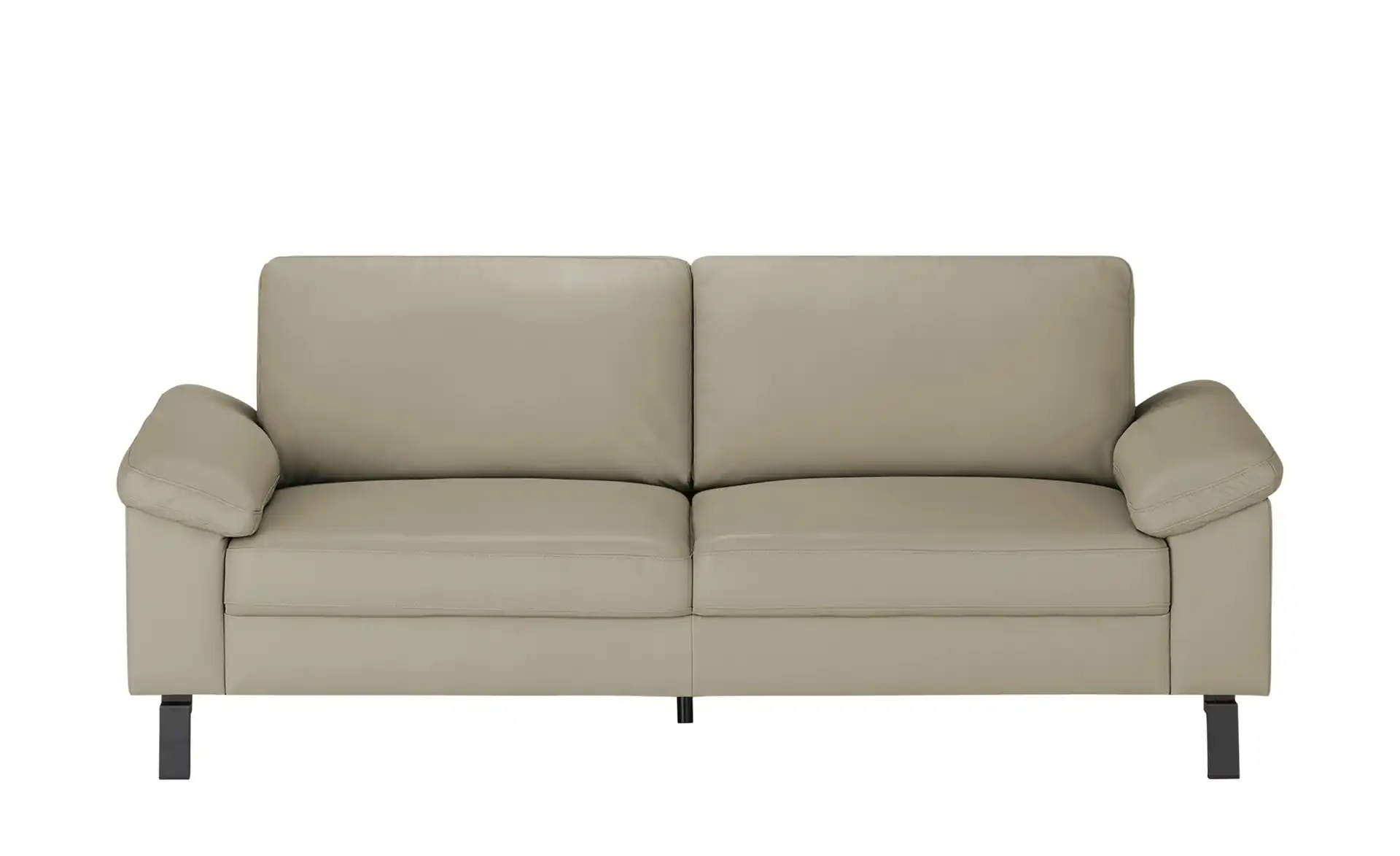 Max Schelling Ledersofa aus Echtleder Maximum