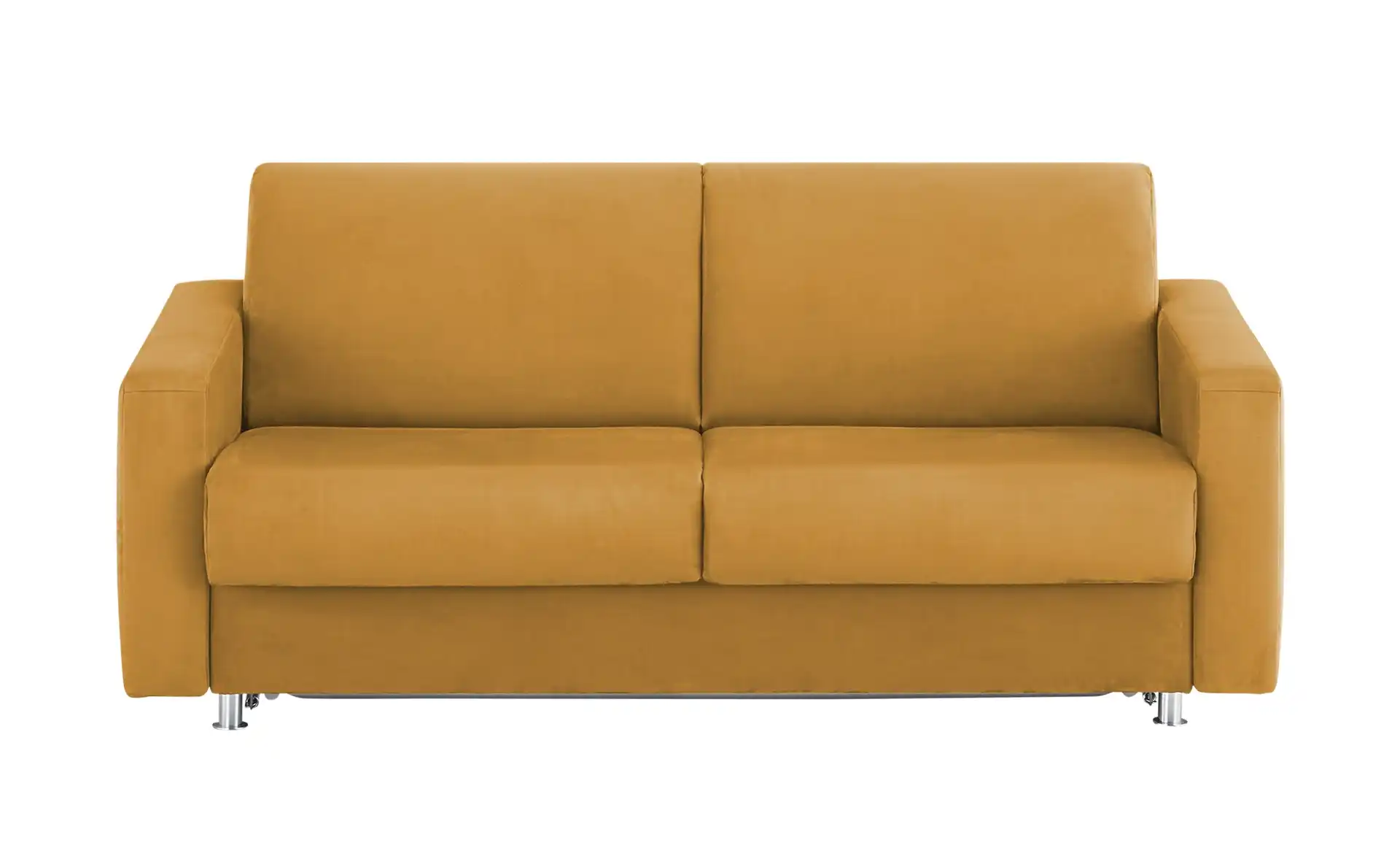 Schlafsofa aus Mikrofaser
