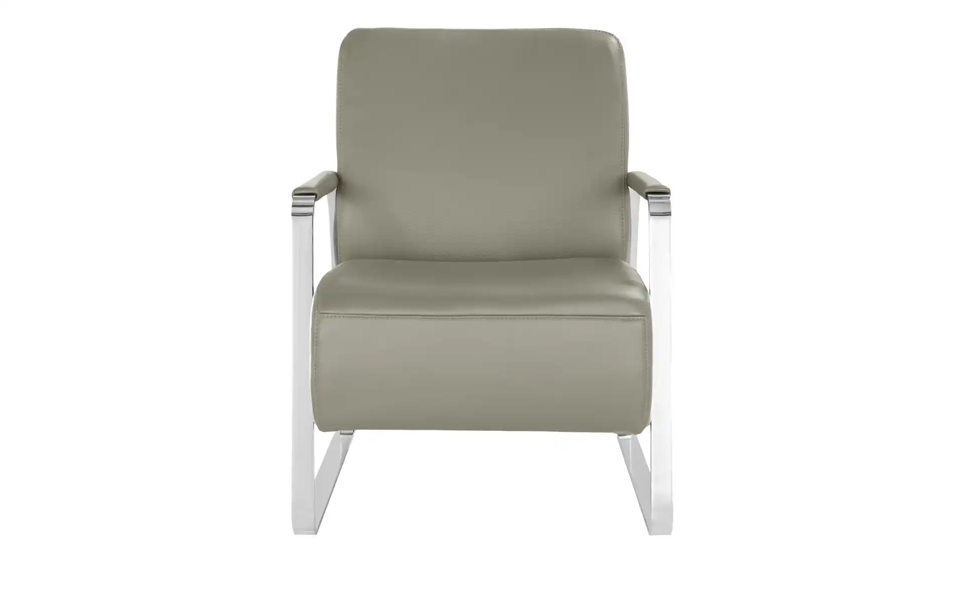 W.SCHILLIG Sessel aus Leder 17350 Quadroo