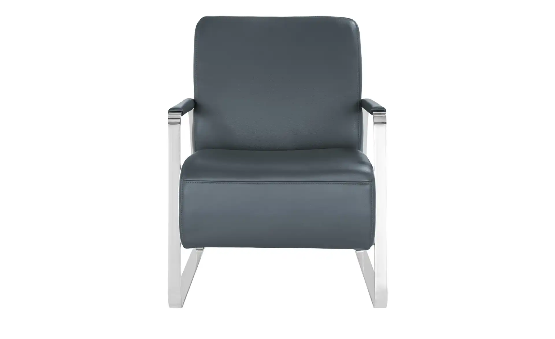 W.SCHILLIG Sessel aus Leder 17350 Quadroo