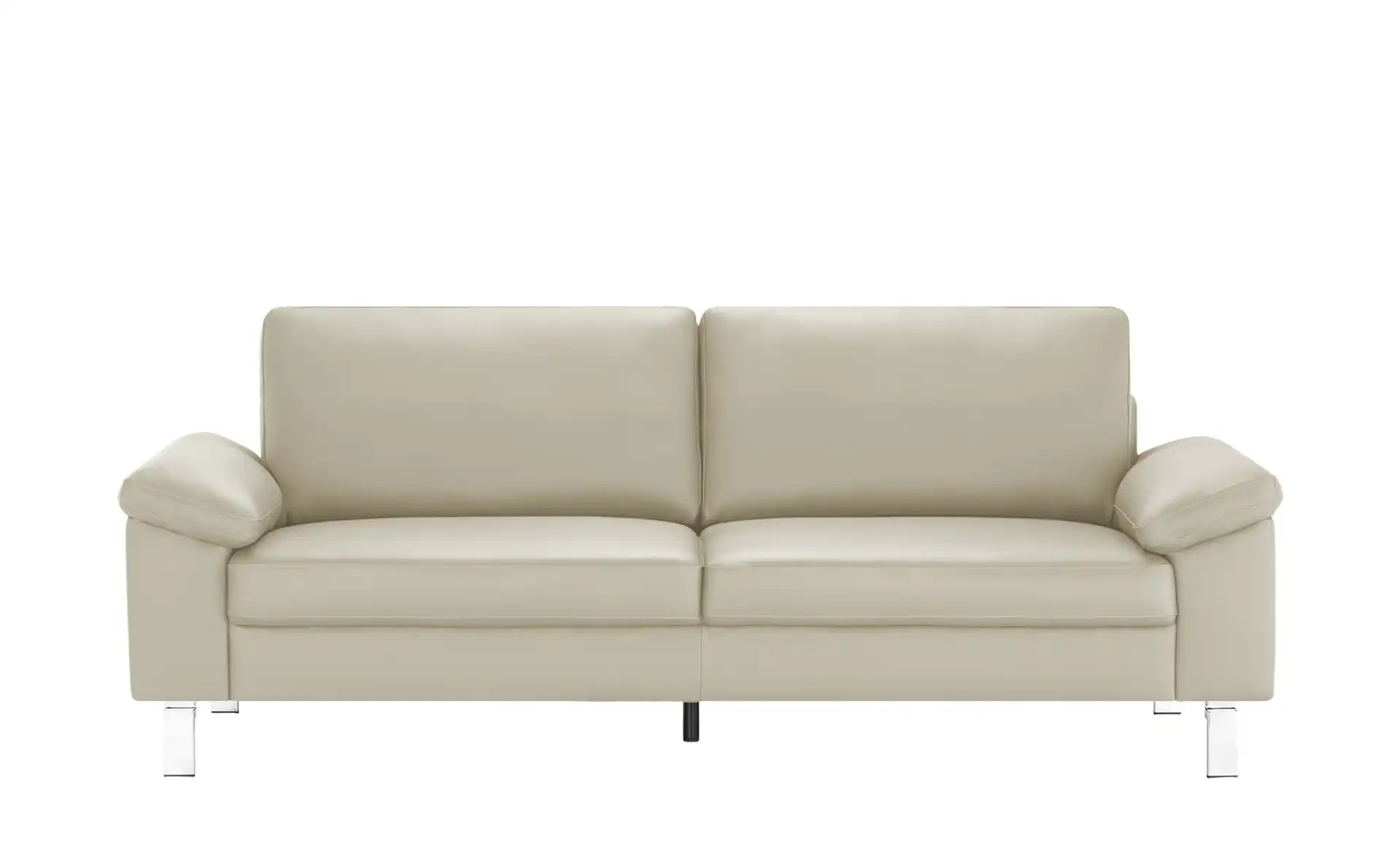 Einzelsofa aus Echtleder