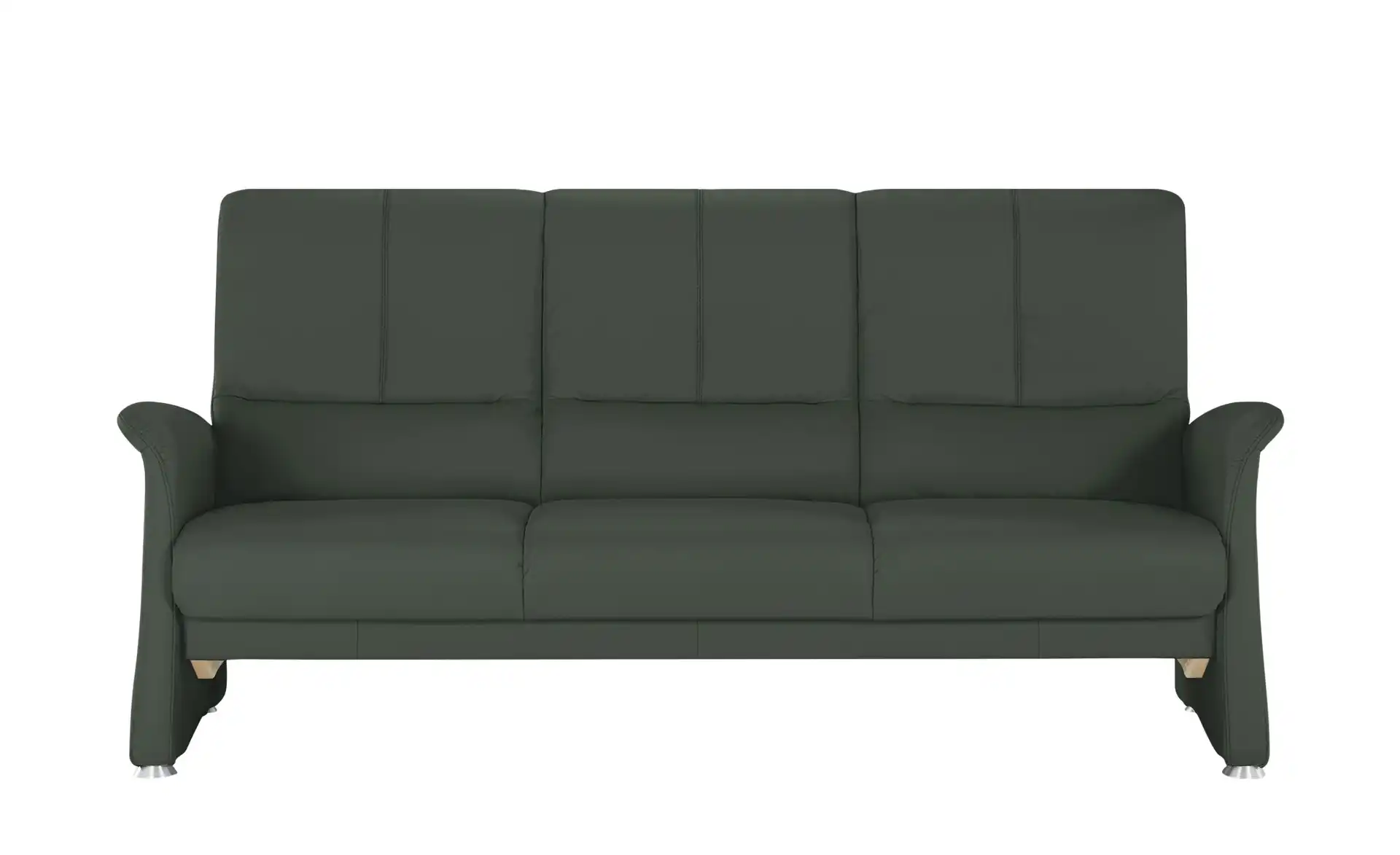himolla Vorziehsofa aus Echtleder 6001
