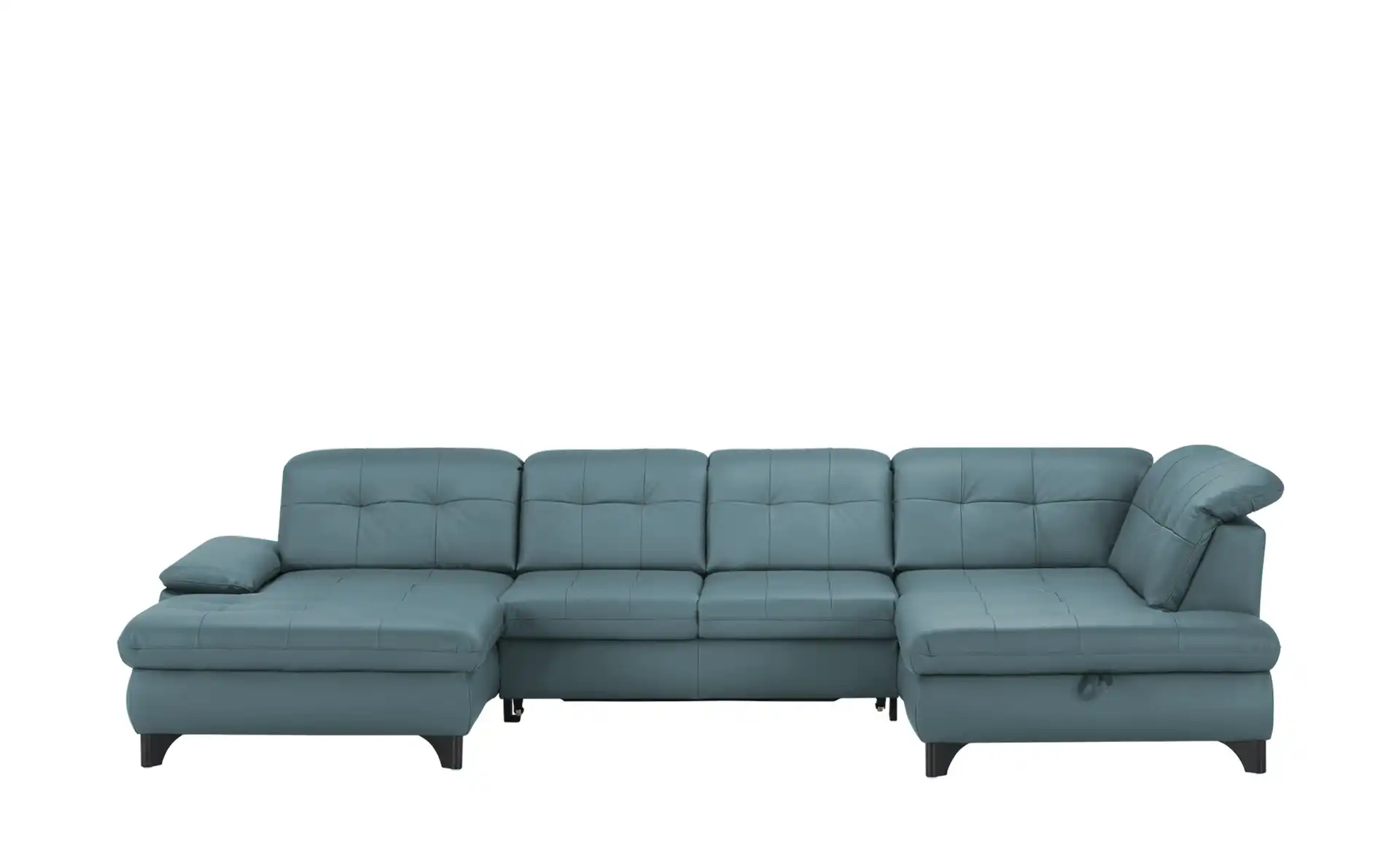 Kollektion Kraft Wohnlandschaft Leder Jona