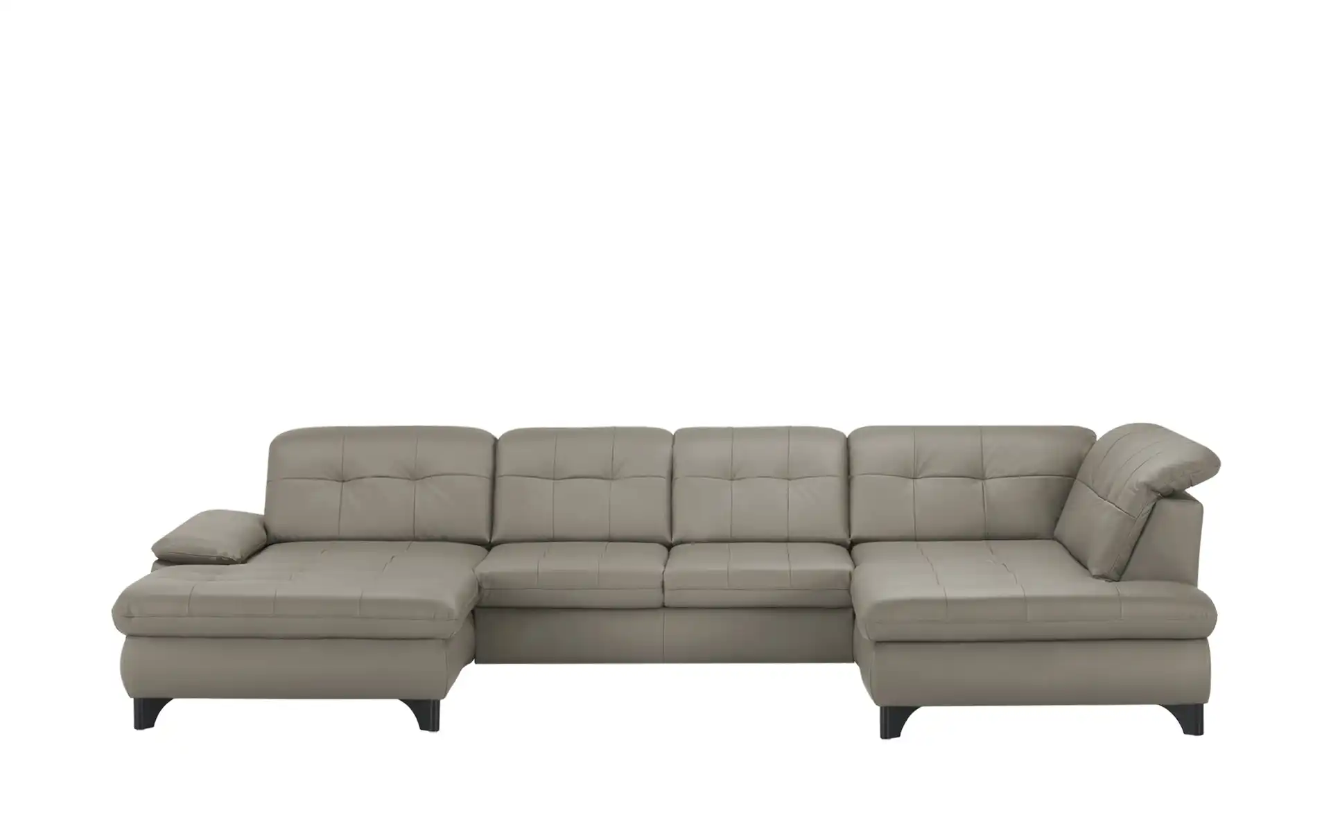 Kollektion Kraft Wohnlandschaft Leder Jona