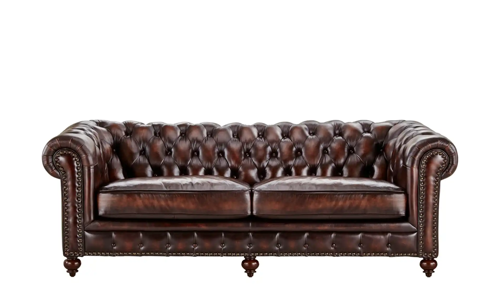 Primo Sofa im Vintagelook Chesterfield