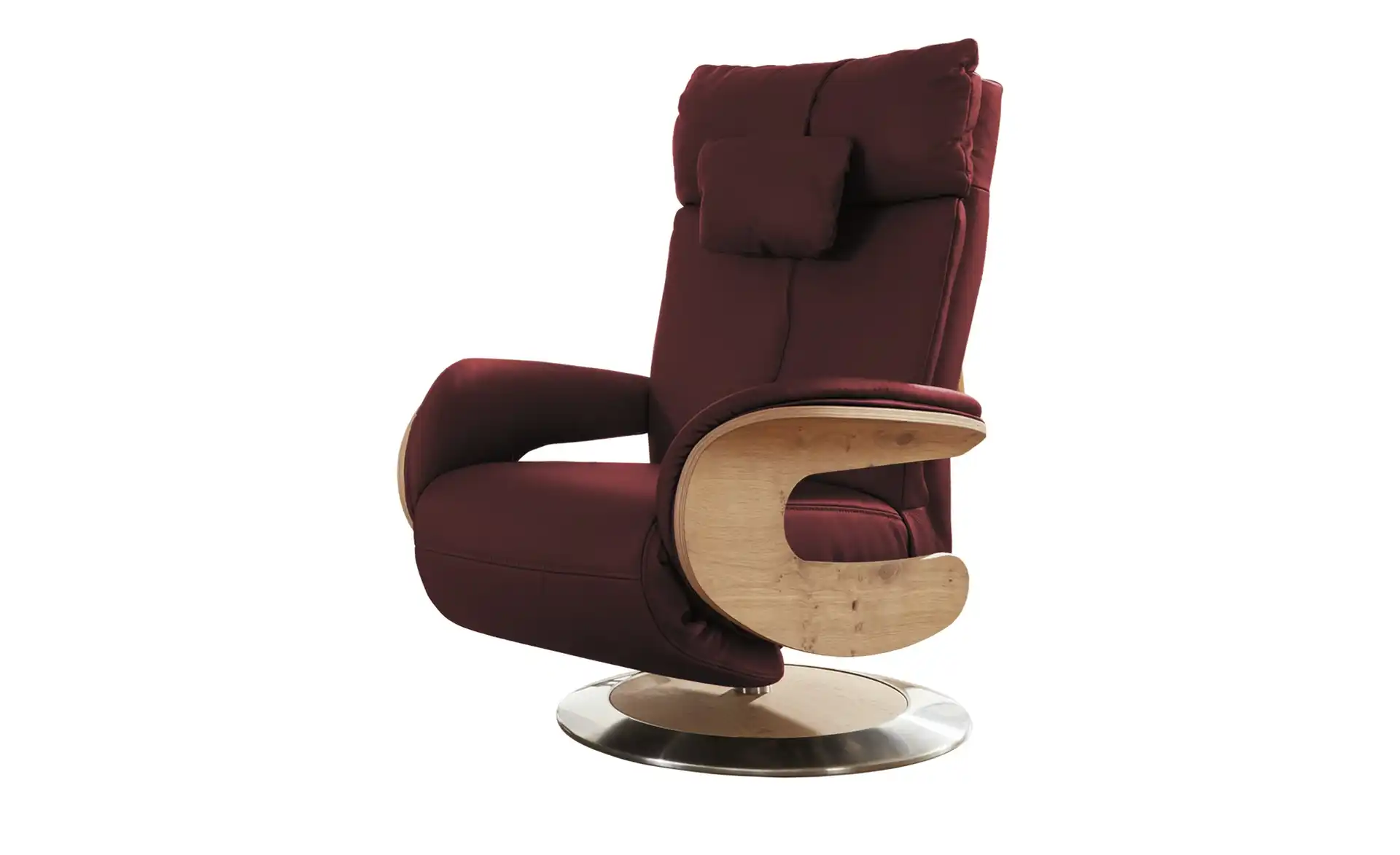 himolla Relaxsessel Leder Mit verschiedenen Funktionen Hilke